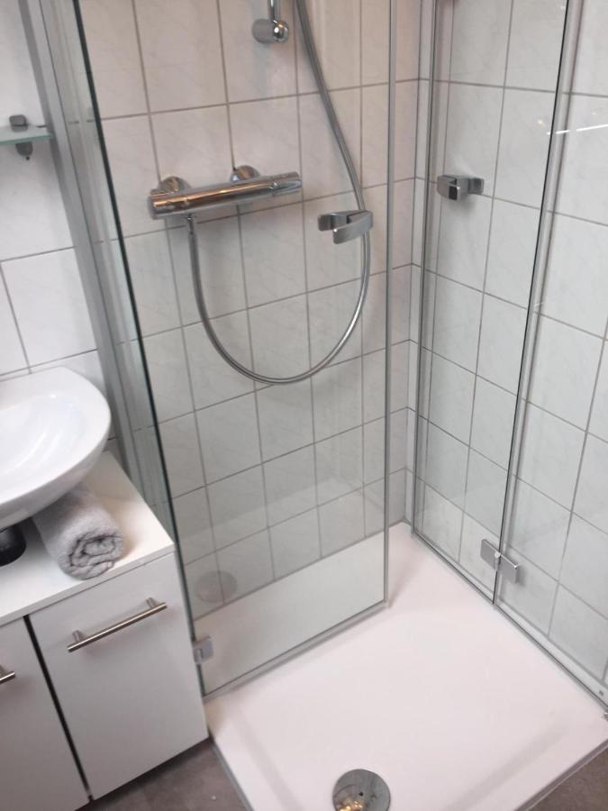 Ferienwohnung Heimathafen Werdum Exteriör bild